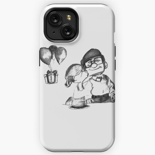 Carl And Ellie iPhone Cases for Sale Redbubble