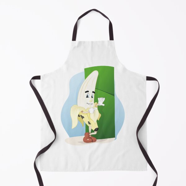 Artikelvorschau, Illustration eines Bananenmaskottchens. Ideal für Bildungs- und institutionelle Materialien. entworfen und verkauft von LucianoCosmo.