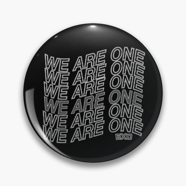 Item preview, WE ARE ONE designed and sold by lovely-day.