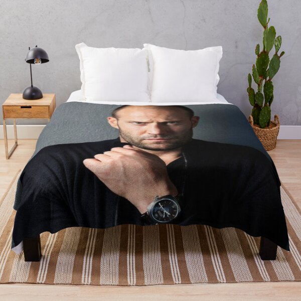 Item preview, jason statham designed and sold by brotherhood1.