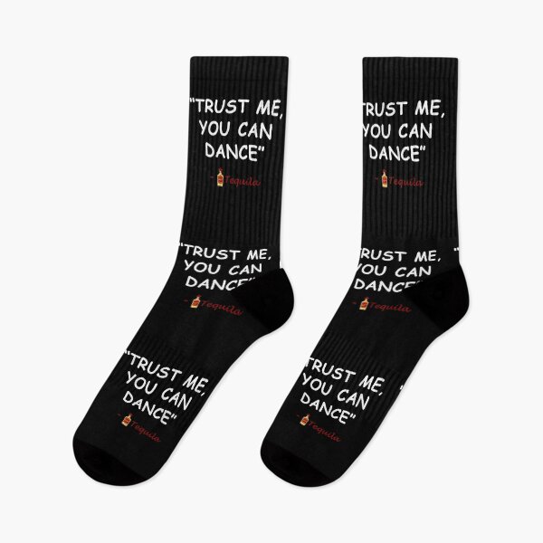 Item preview, Trust Me You Can Dance Tequila(white) designed and sold by FeaturedStore.