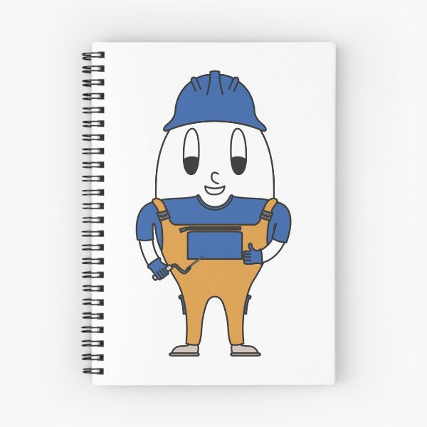Item preview, Bricklayer Egg designed and sold by M-P-Mueller.