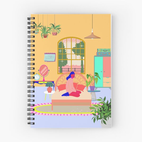 Item preview, Paradise House | Bedroom designed and sold by Nina-Bombina.