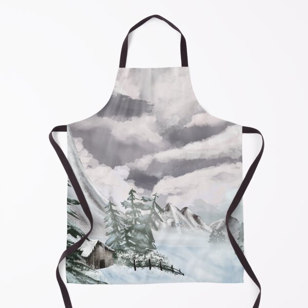 Item preview, Winter's Mist  designed and sold by Zeedom.