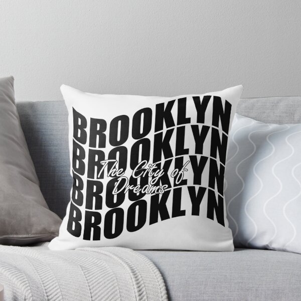 Item preview, Brooklyn City of dreams black designed and sold by DKABRW.