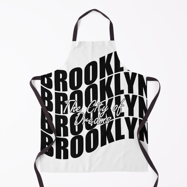 Item preview, Brooklyn City of dreams black designed and sold by DKABRW.