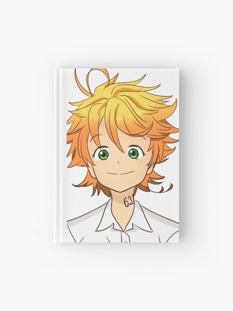 Intelligent Gilda - The Promised Neverland Greeting Card by Anna Blonwell