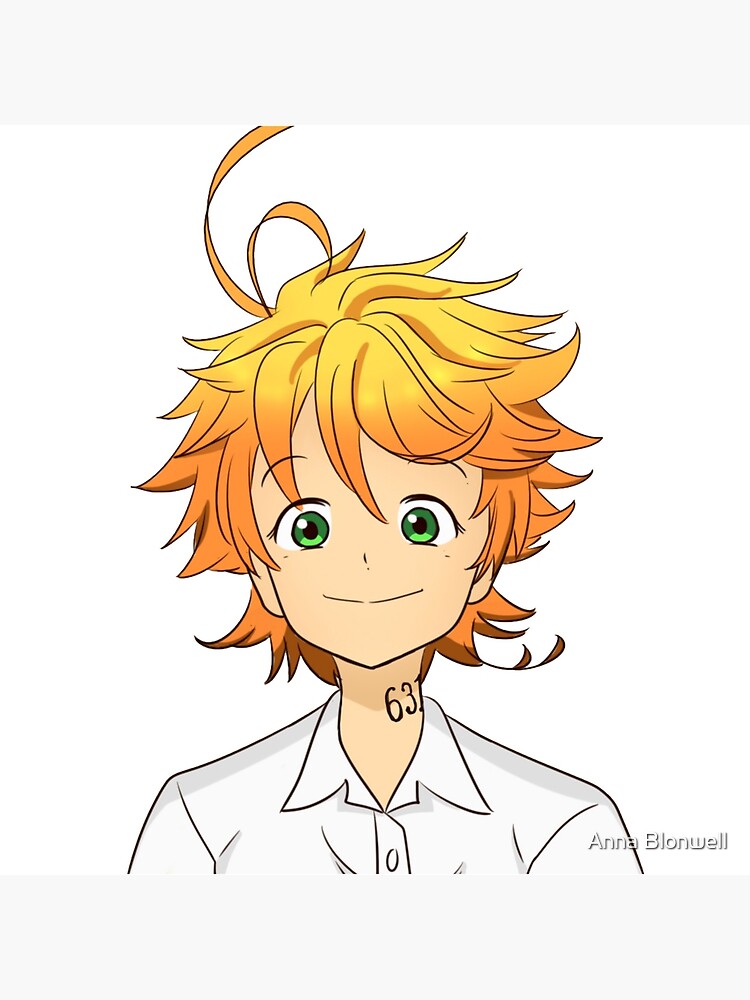 Explore the Best Emmathepromisedneverland Art