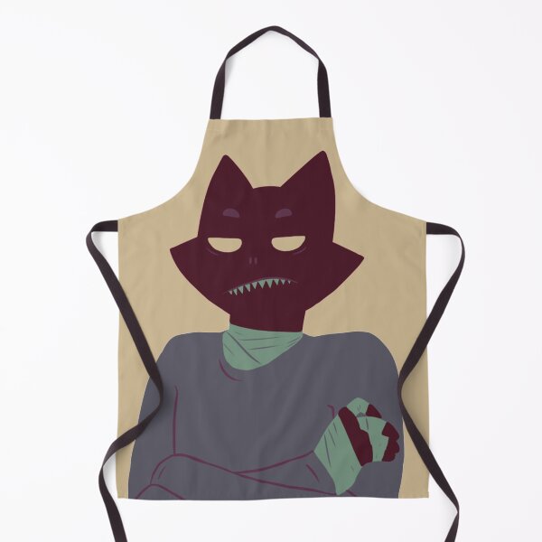 Item preview, grumpy catgirl designed and sold by dungareeboy.
