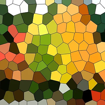 Artwork thumbnail, Fancy Colorful Pattern by MagicSpread