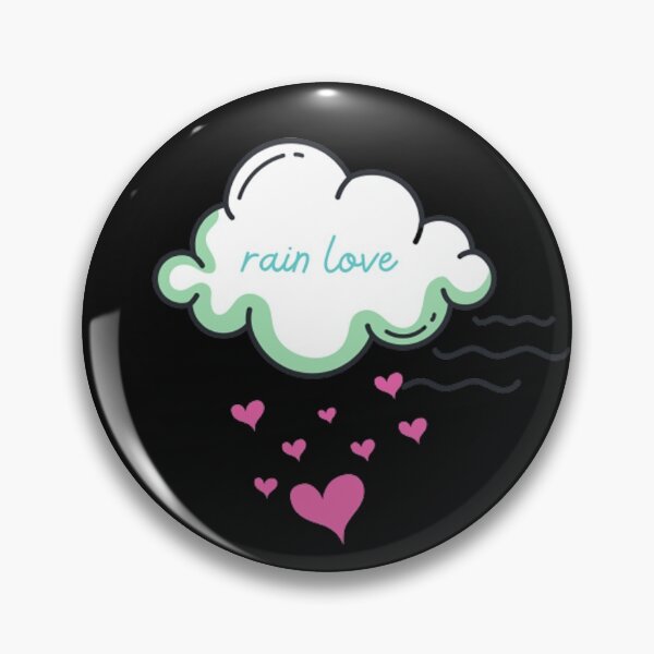 Item preview, Rain love designed and sold by CeeLeighTees.