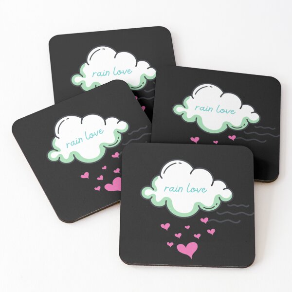 Item preview, Rain love designed and sold by CeeLeighTees.