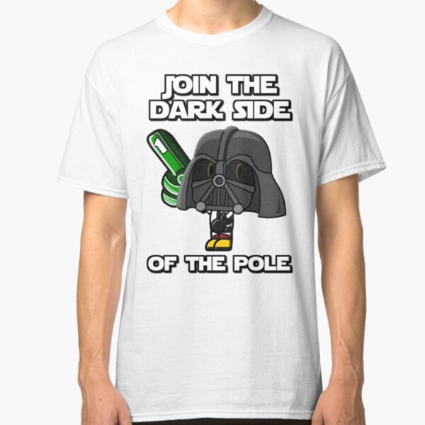 MiniDrivers - Dark Side of the Pole Classic T-Shirt