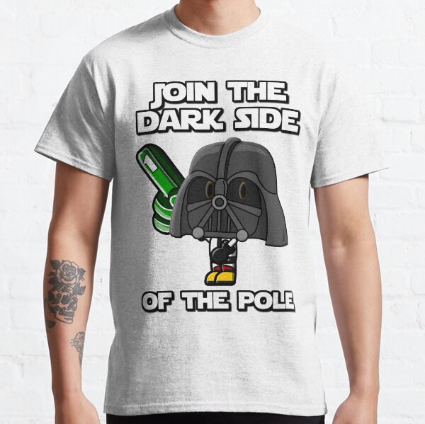 MiniDrivers - Dunkle Seite der Pole Classic T-Shirt