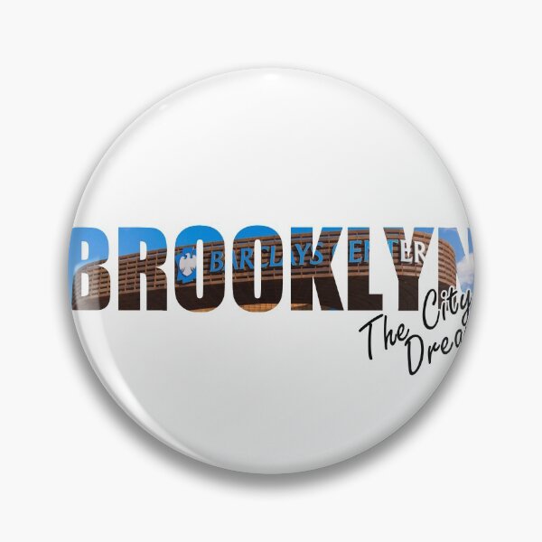 Item preview, City of dreams Brooklyn designed and sold by DKABRW.