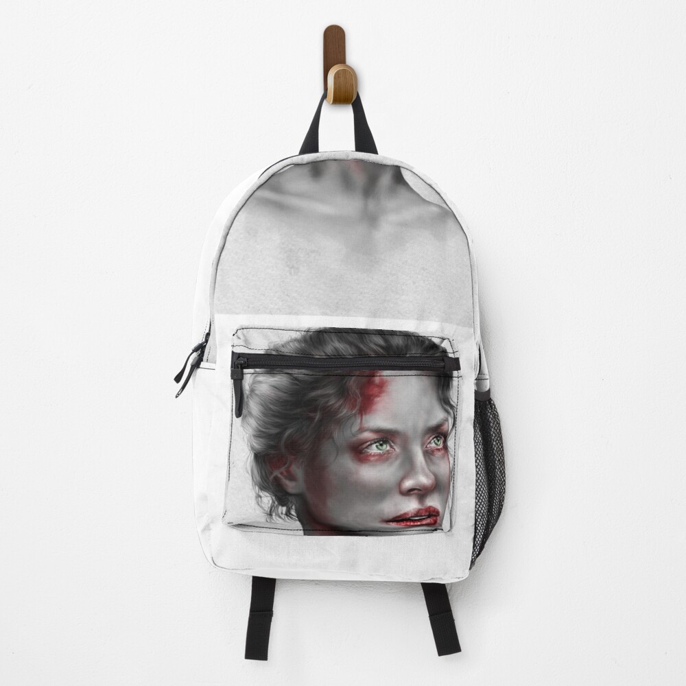 Item preview, Backpack designed and sold by geloferr.