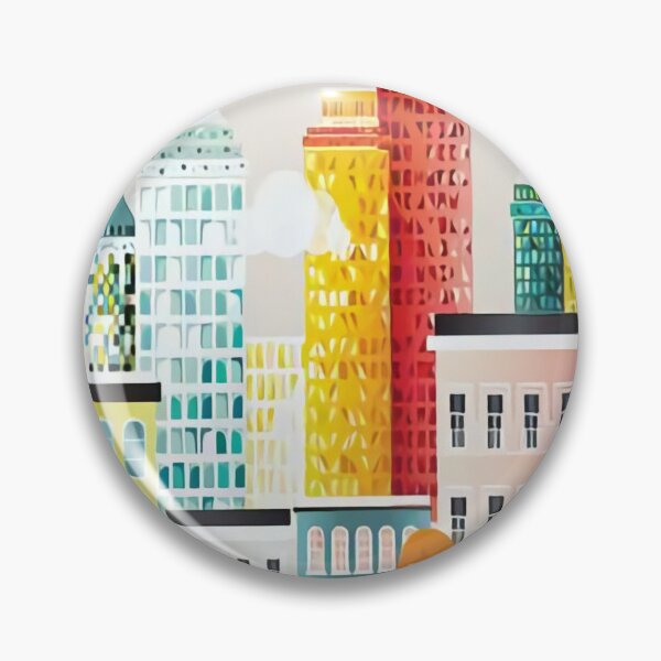 Item preview, New York City designed and sold by jackrebeca.