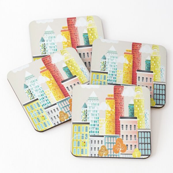 Item preview, New York City designed and sold by jackrebeca.