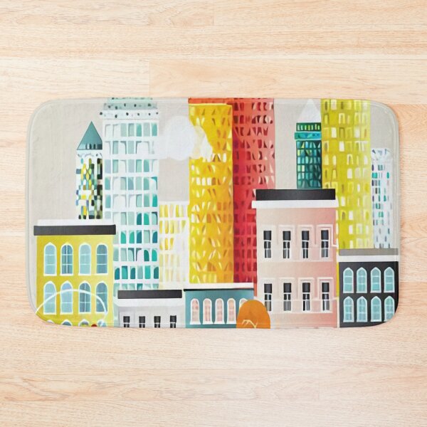 Item preview, New York City designed and sold by jackrebeca.