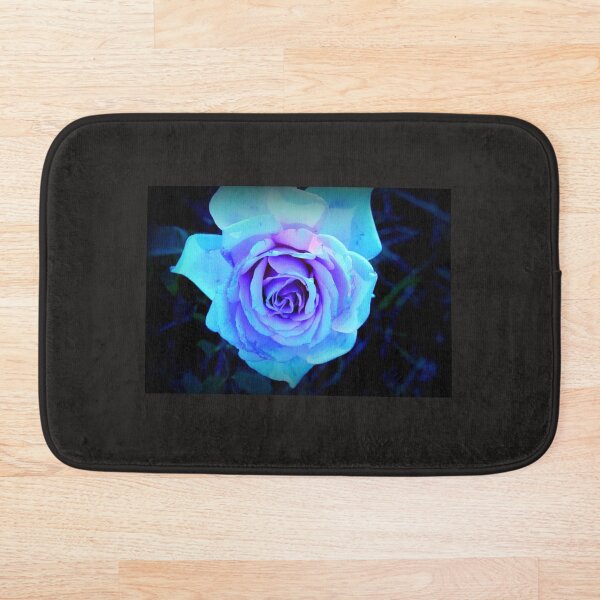 Item preview, BLUE MOON ROSE MODERN FLORAL   designed and sold by Opalbluerose.