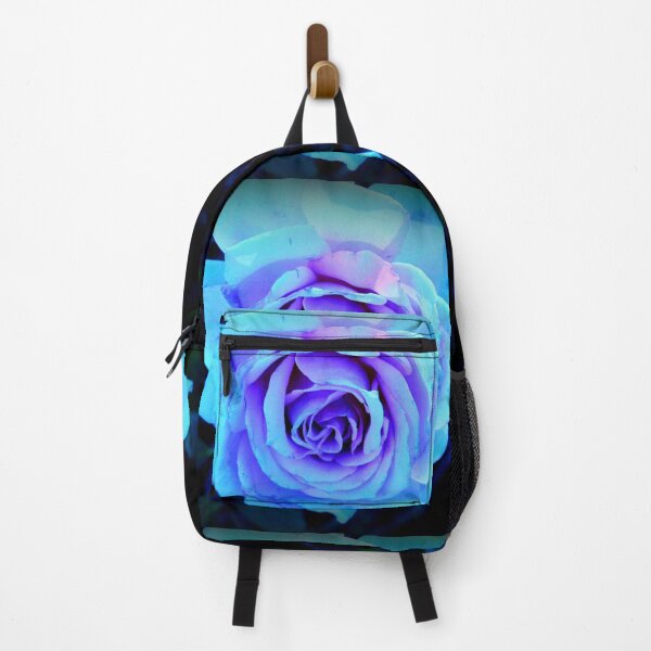 Item preview, BLUE MOON ROSE MODERN FLORAL designed and sold by Opalbluerose.