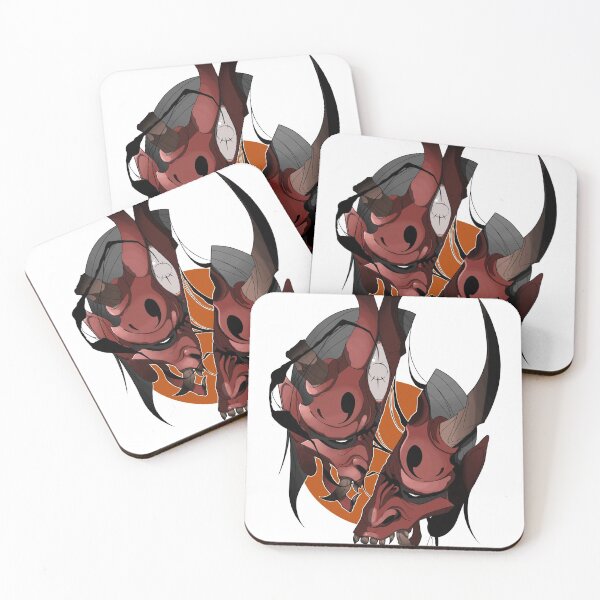 Item preview, ONI MASK designed and sold by Inkedproject.