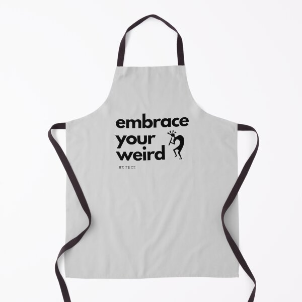 Item preview, Embrace Your Weird, Be Free designed and sold by shantishirts.