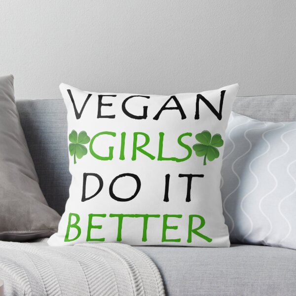 Item preview, Las chicas veganas lo hacen mejor designed and sold by SAIDDIA.