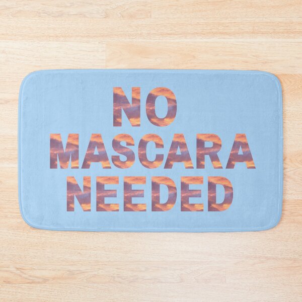 Item preview, Baby Blue No Mascara Needed Sun-Kissed Clouds  designed and sold by Labradoodlesetc.
