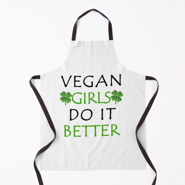 Item preview, Vegan Girls Do it Better designed and sold by SAIDDIA.