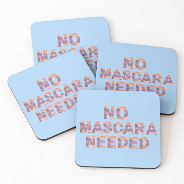 Item preview, Baby Blue No Mascara Needed Sun-Kissed Clouds  designed and sold by Labradoodlesetc.
