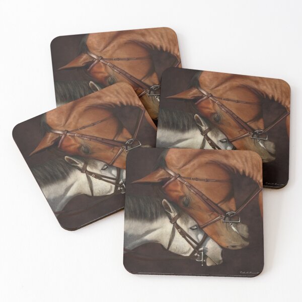 A Precious Moment Coasters (Set of 4)