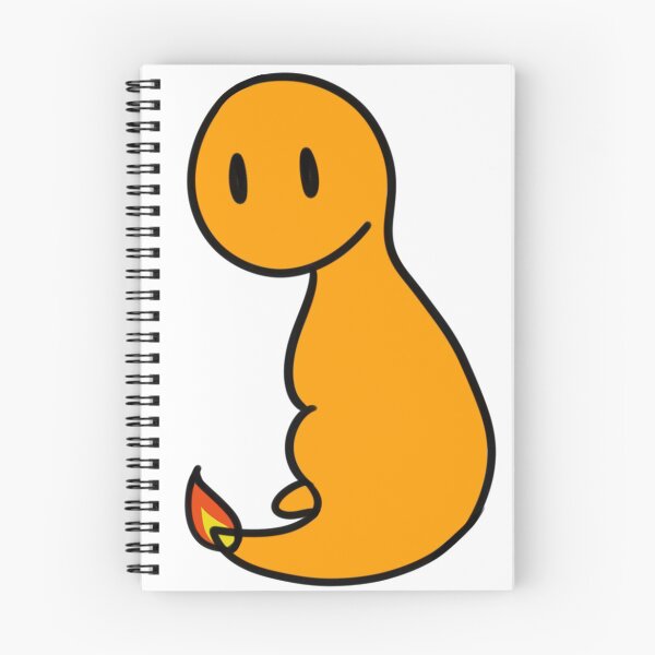 Item preview, Orange Lizard designed and sold by Nootsart.