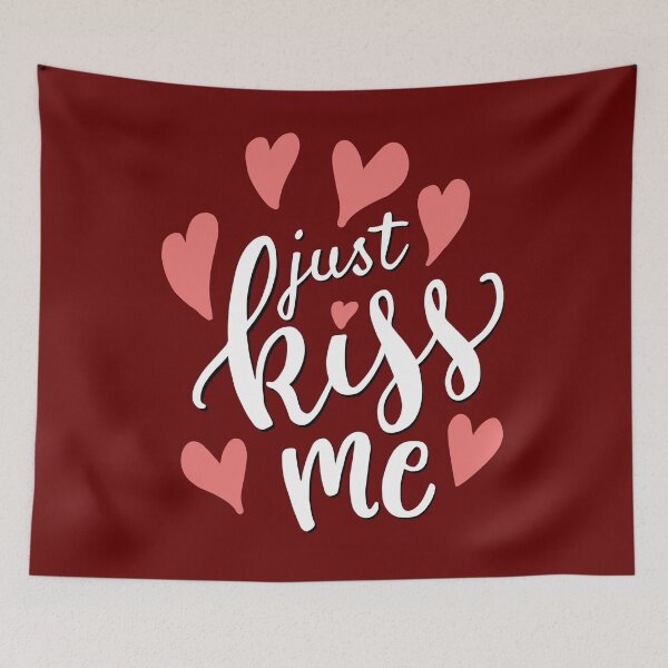 Item preview, Just Kiss Me designed and sold by CRHPOD20.