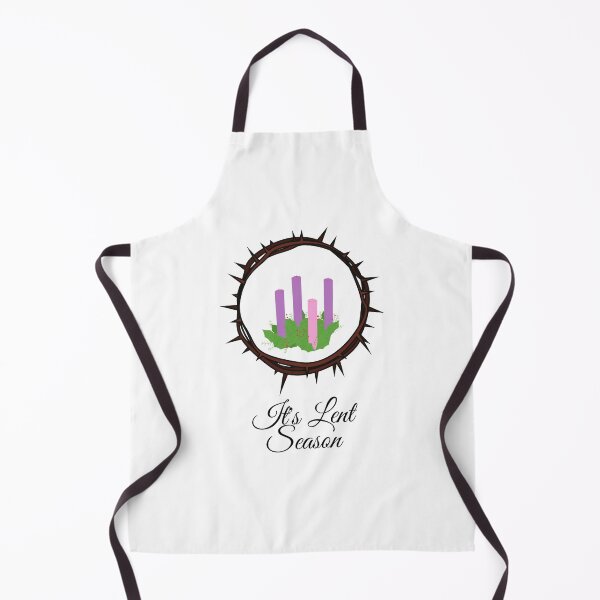 Item preview, It's Lent Season designed and sold by Lorify.