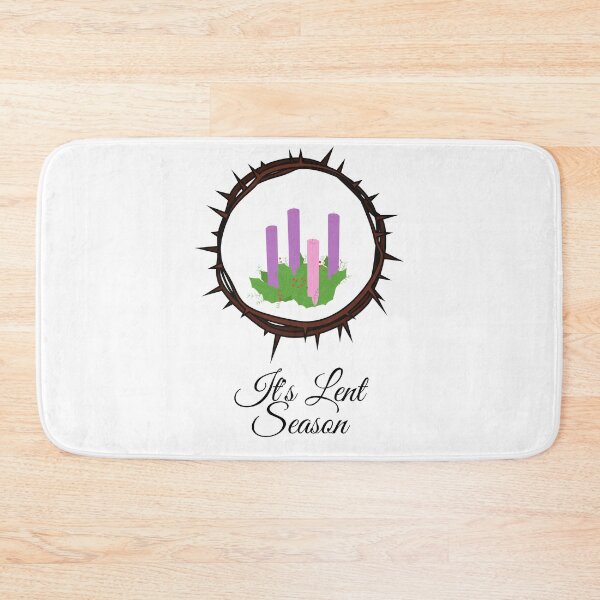 Item preview, It's Lent Season designed and sold by Lorify.