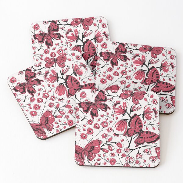 Item preview, PRETTY FLOWERS AND BUTTERFLIES designed and sold by Sharon111.