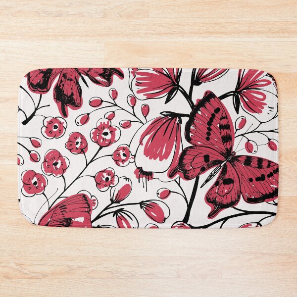 Item preview, PRETTY FLOWERS AND BUTTERFLIES designed and sold by Sharon111.