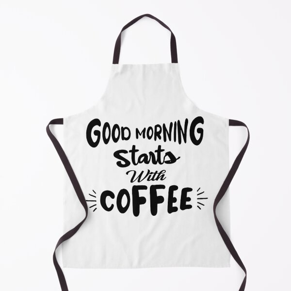 Item preview, good morning starts with coffee designed and sold by samah82.