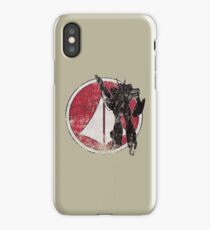 UN Spacy iPhone Case