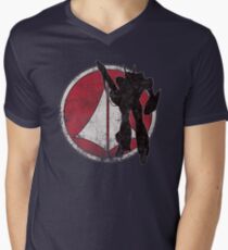 UN Spacy Men's V-Neck T-Shirt