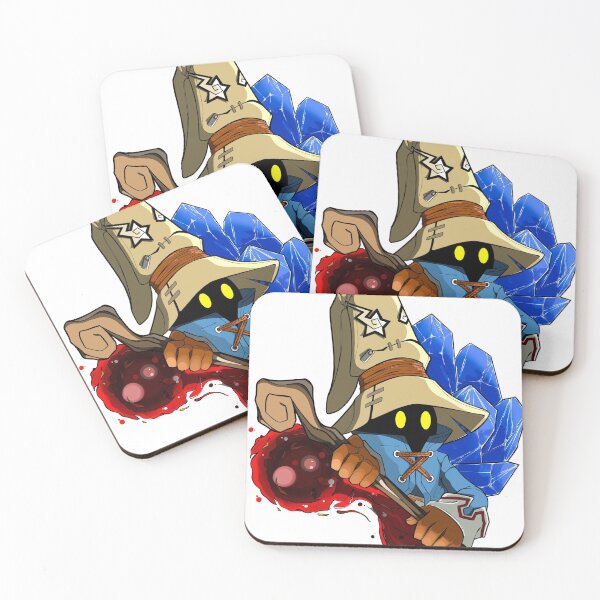 Item preview, Vivi - The Dark Mage designed and sold by Inkedproject.