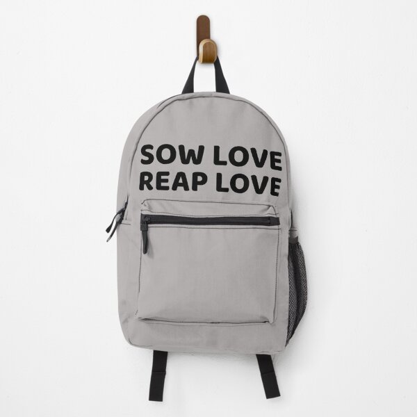 Item preview, SOW LOVE REAP LOVE designed and sold by CoopClothing.