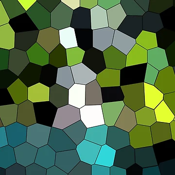 Artwork thumbnail, Fancy Colorful Pattern by MagicSpread