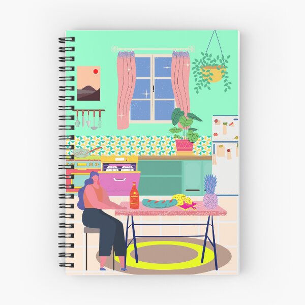 Item preview, Paradise House | Kitchen designed and sold by Nina-Bombina.