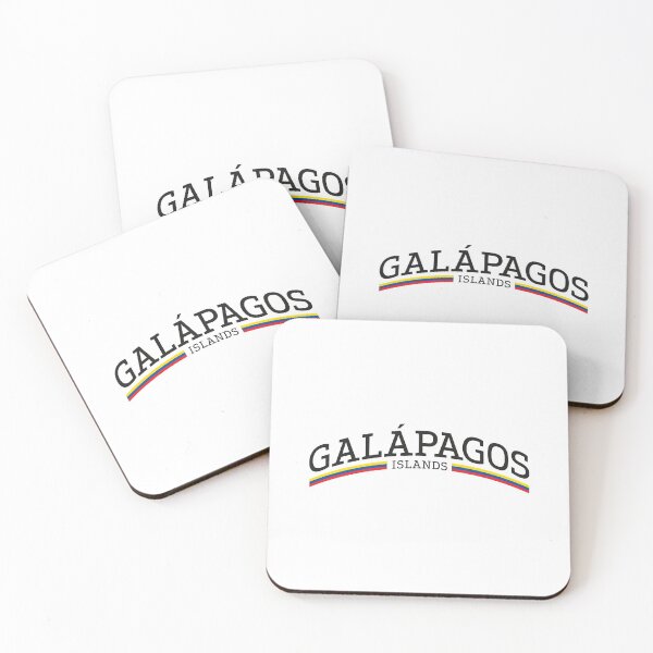 Item preview, Galapagos Islands Ecuador designed and sold by ElPato.