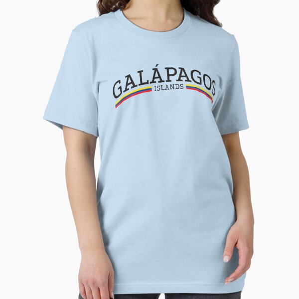 Item preview, Galapagos Islands Ecuador designed and sold by ElPato.