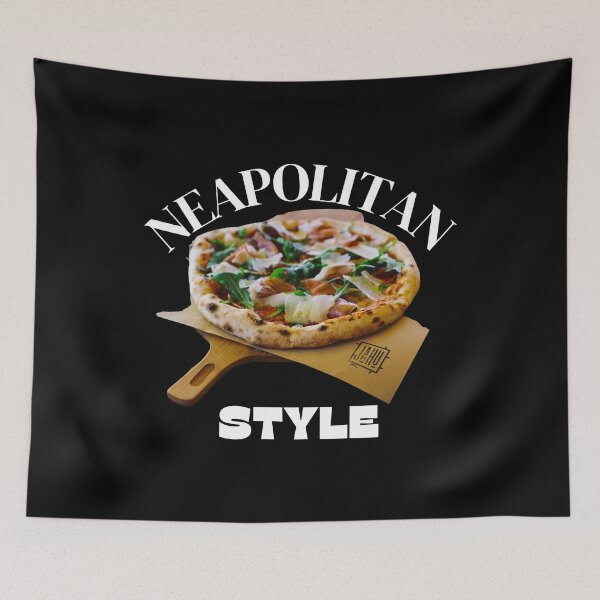 Item preview, Neapolitan style pizza designed and sold by libbergina.