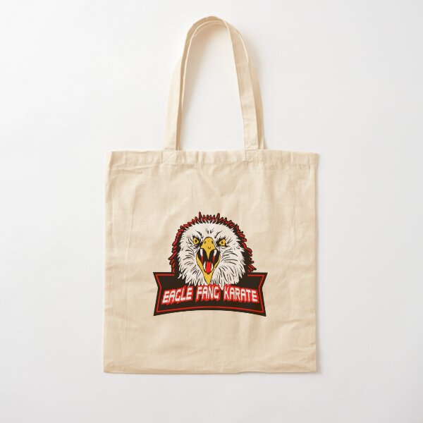 Cobra Kai Tote Bag, Official Cobra Kai Merch