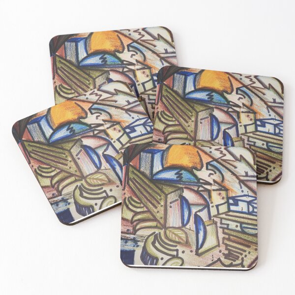 Item preview, modern sketch designed and sold by Ava Ganji.